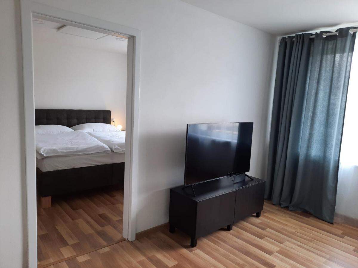 Liptovský Mikuláš Apartman Fillomena מראה חיצוני תמונה