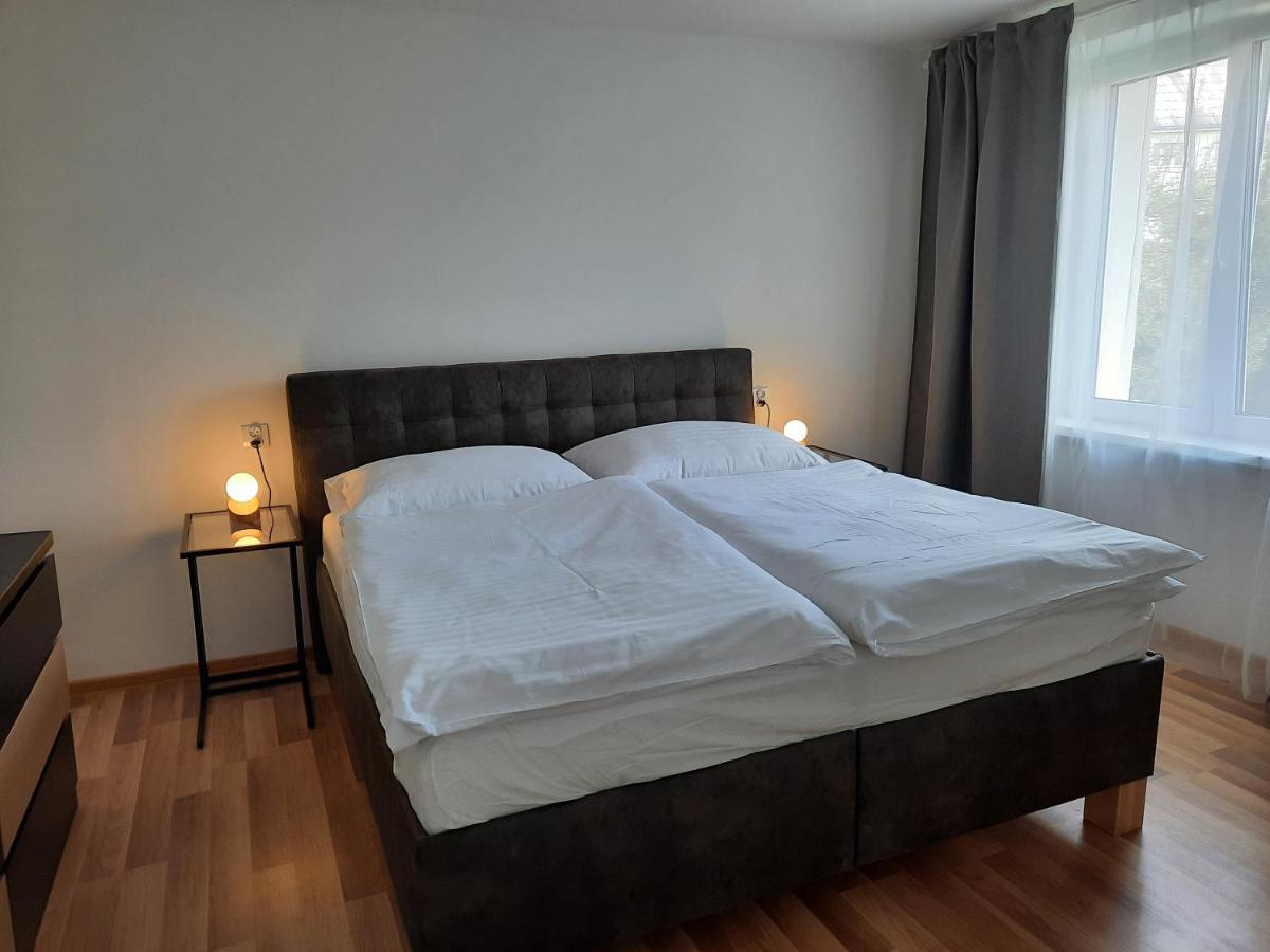 Liptovský Mikuláš Apartman Fillomena מראה חיצוני תמונה