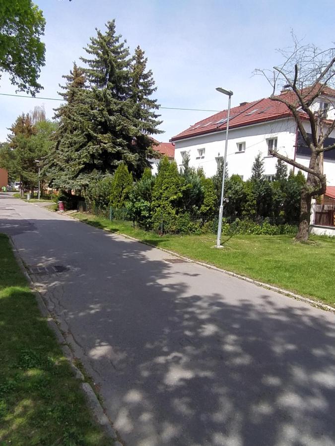 Liptovský Mikuláš Apartman Fillomena מראה חיצוני תמונה